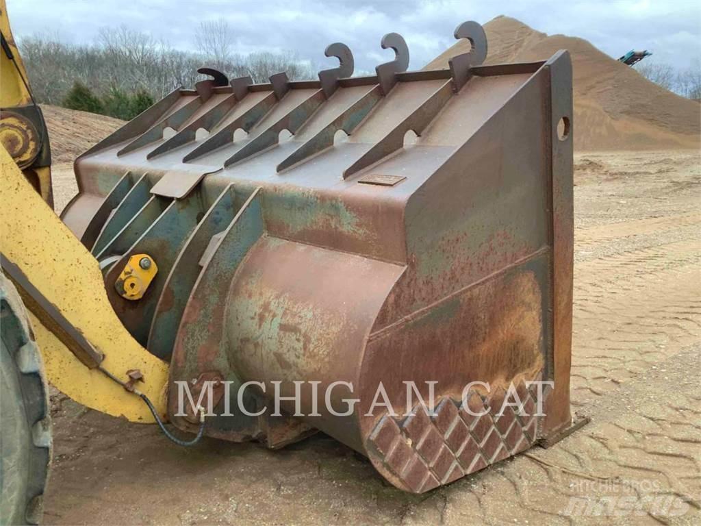Komatsu WA500 Ładowarki kołowe