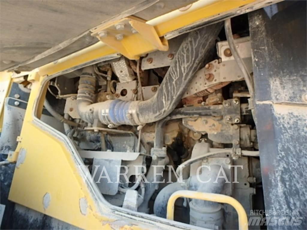 Komatsu WA500-7 Ładowarki kołowe