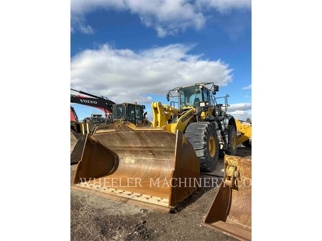 Komatsu WA500-8 Ładowarki kołowe