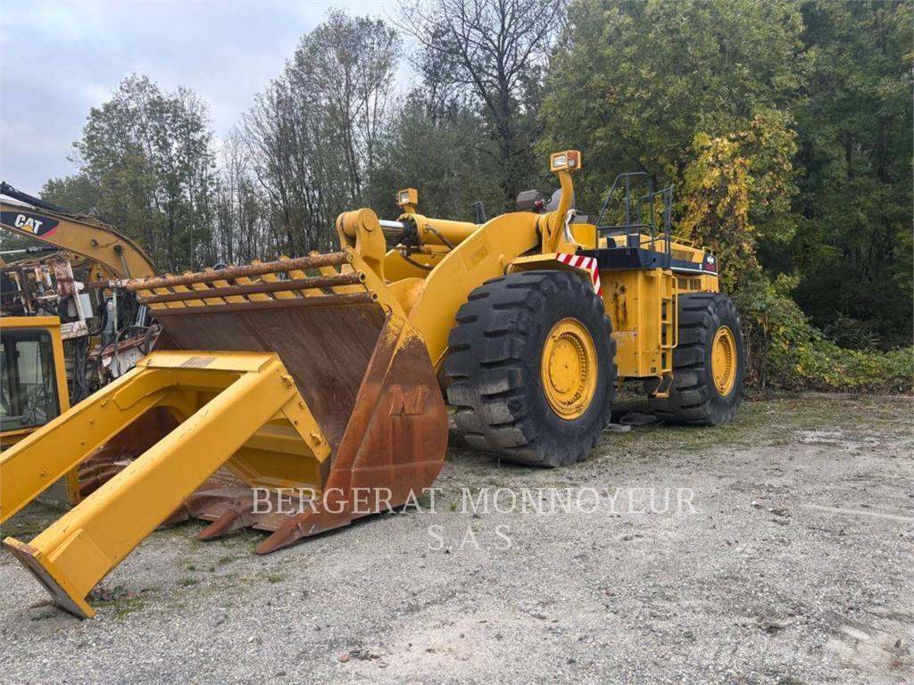 Komatsu WA700 Ładowarki kołowe