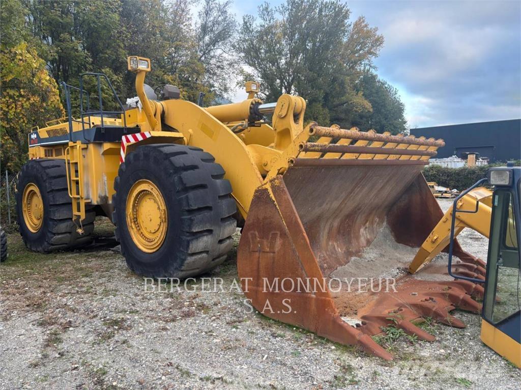Komatsu WA700 Ładowarki kołowe