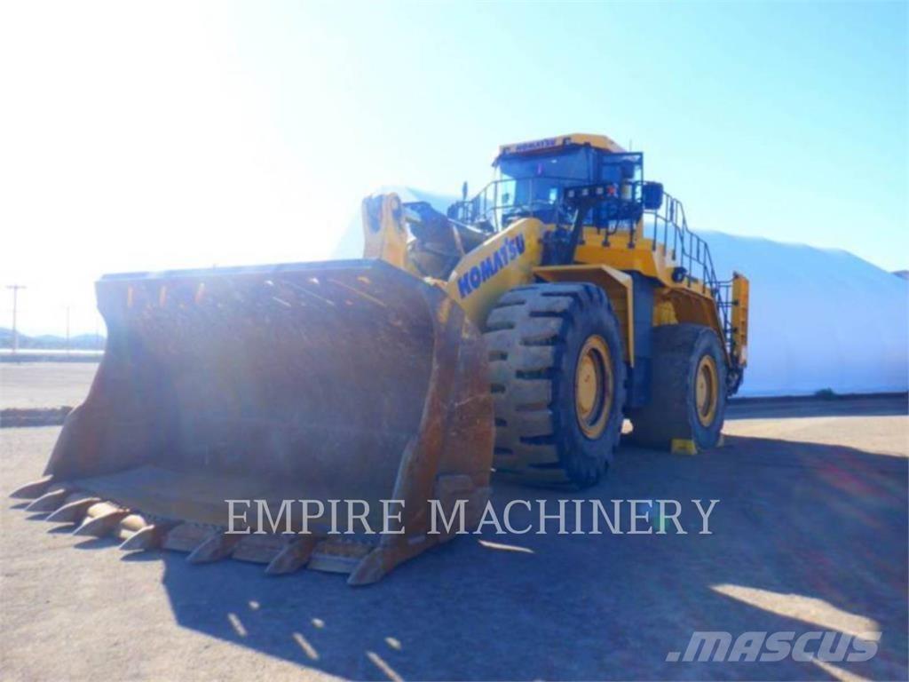 Komatsu WA900-8 Ładowarki kołowe