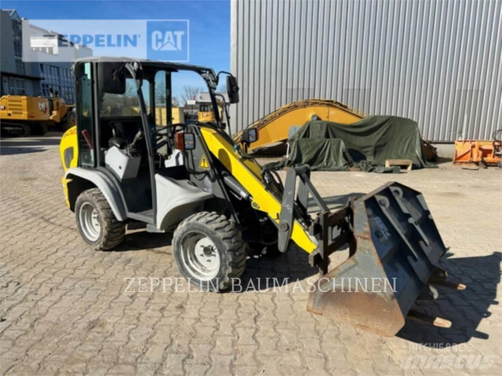 Kramer 5025 Ładowarki kołowe