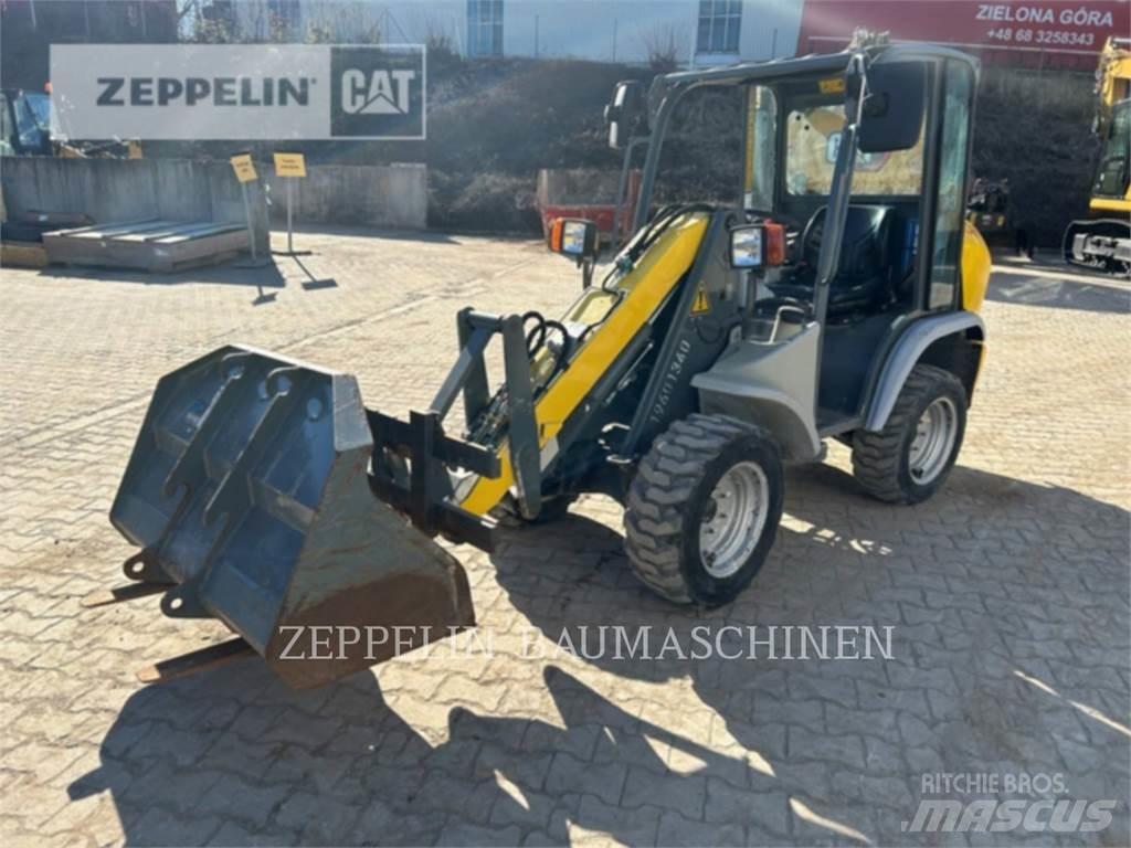 Kramer 5025 Ładowarki kołowe