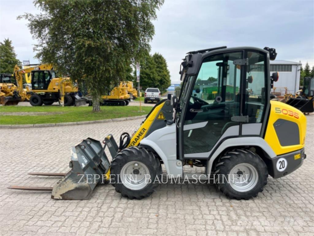 Kramer 5035 Ładowarki kołowe