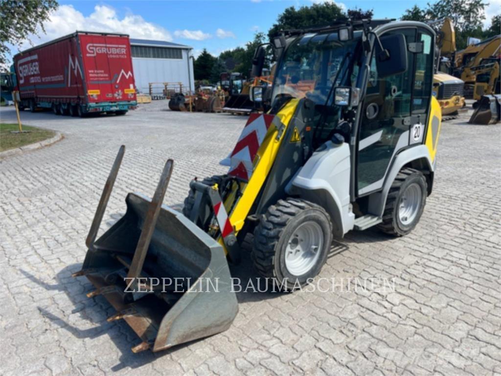 Kramer 5035 Ładowarki kołowe