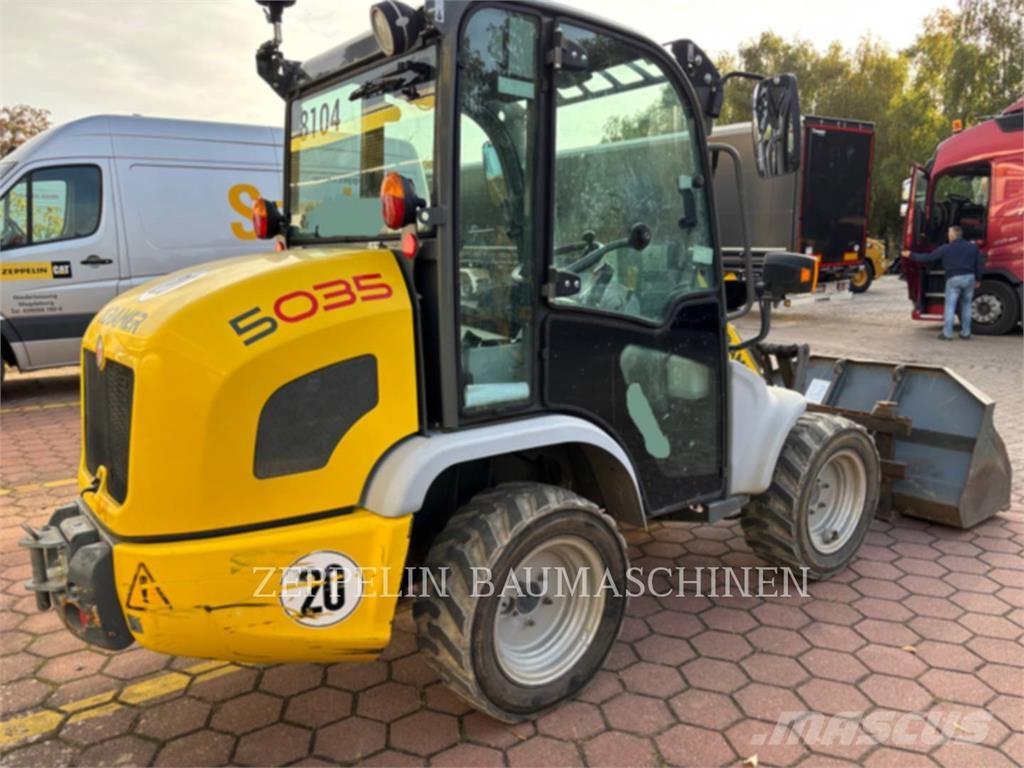Kramer 5035 Ładowarki kołowe