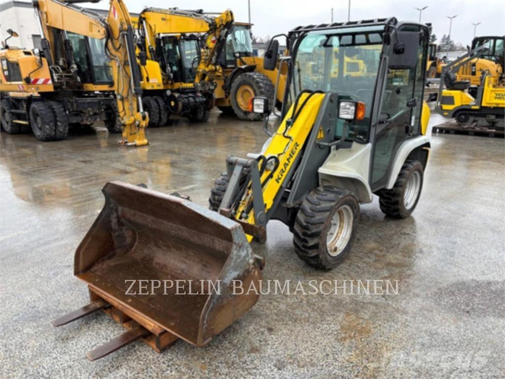 Kramer 5035 Ładowarki kołowe