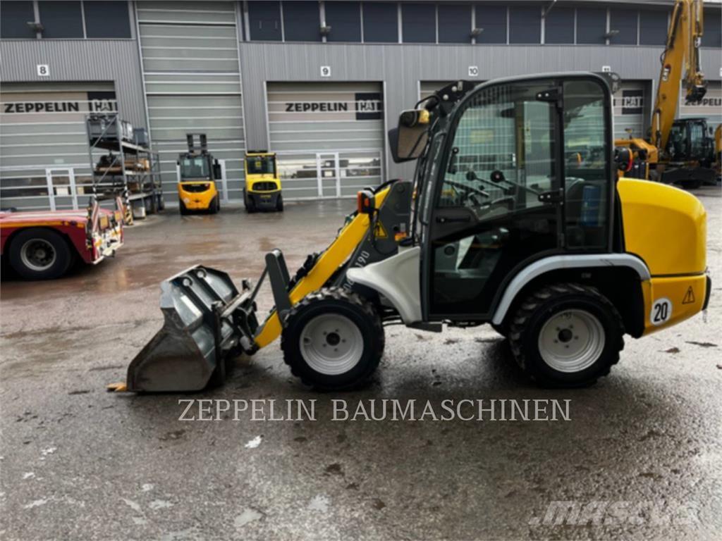 Kramer 5035 Ładowarki kołowe