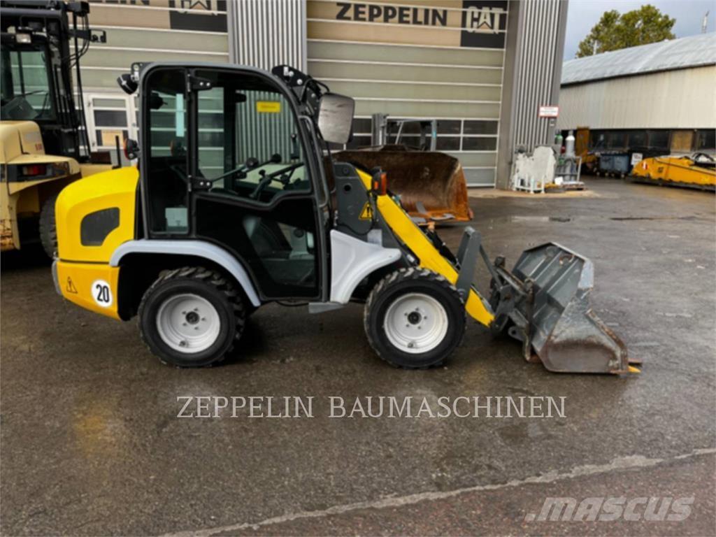 Kramer 5035 Ładowarki kołowe