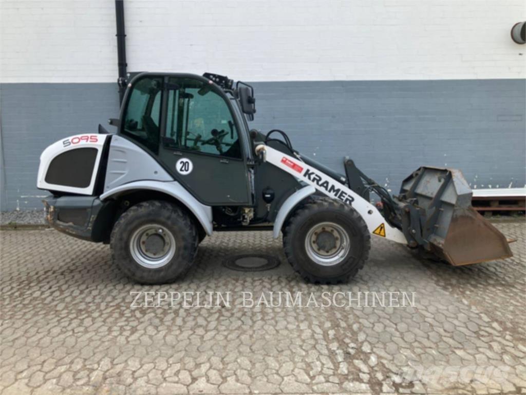 Kramer 5095 Ładowarki kołowe