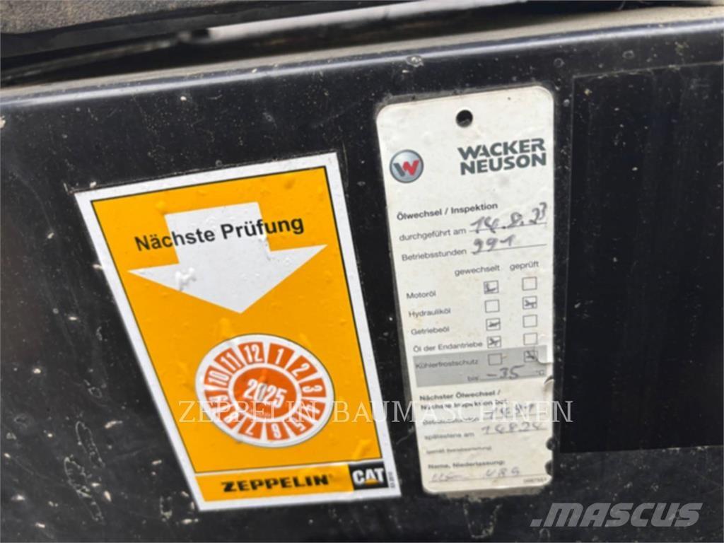 Kramer DW40 Wozidła przegubowe