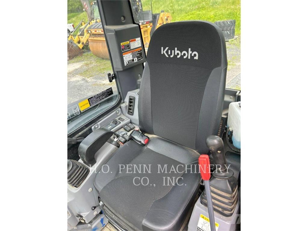 Kubota KX040 Koparki gąsienicowe