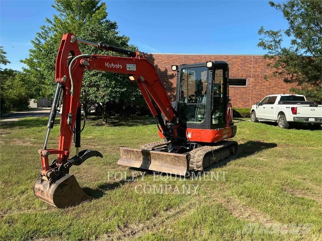 Kubota KX040-4 Koparki gąsienicowe