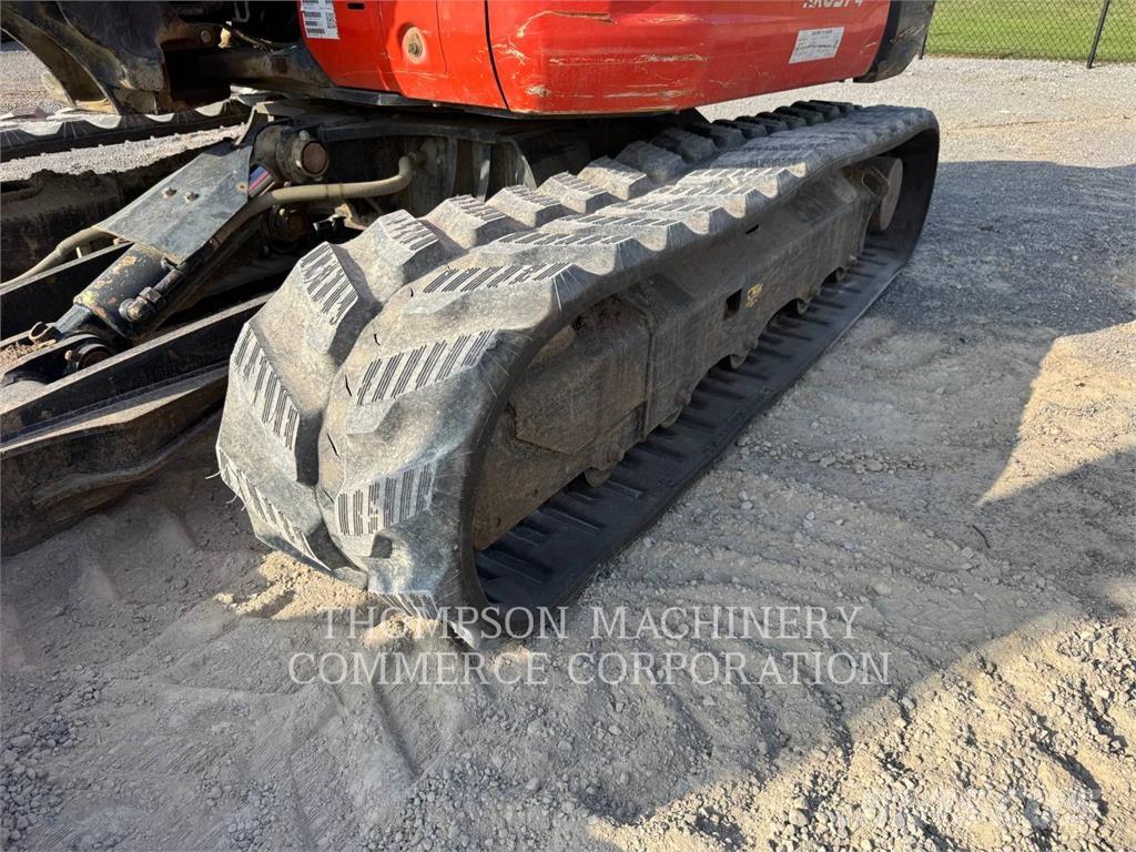 Kubota KX057-4 Minikoparki