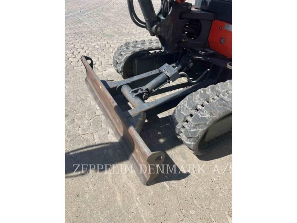 Kubota KX101-3A4 Minikoparki