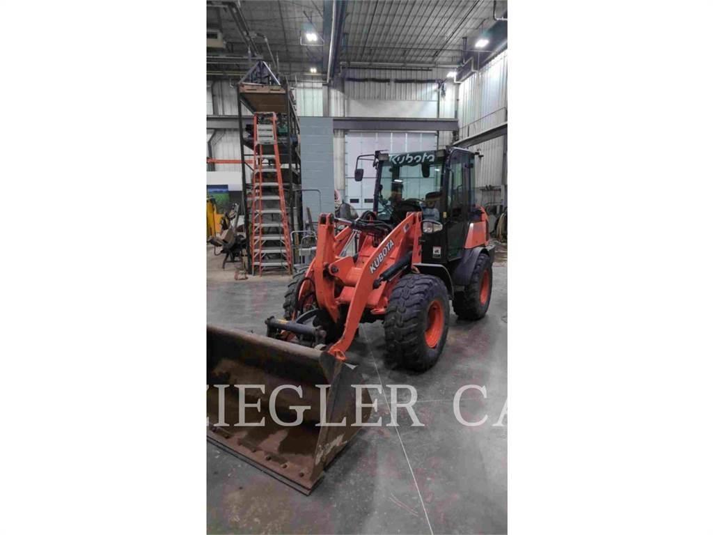 Kubota R630 Ładowarki kołowe