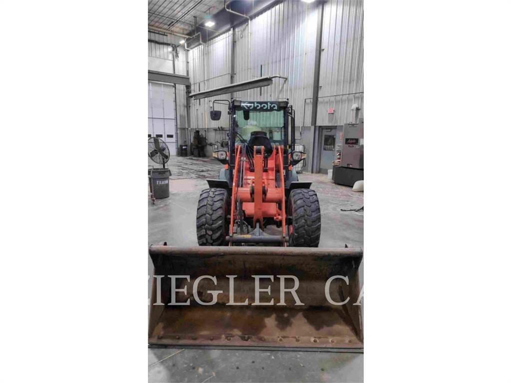 Kubota R630 Ładowarki kołowe