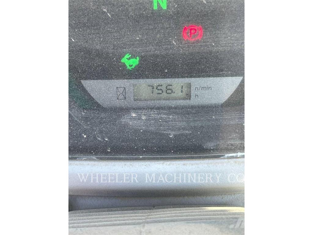 Kubota R640 CWL Ładowarki kołowe