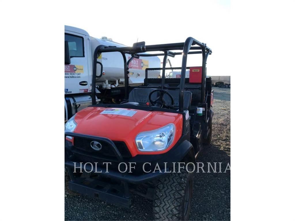 Kubota RTVX1140 Wózki golfowe