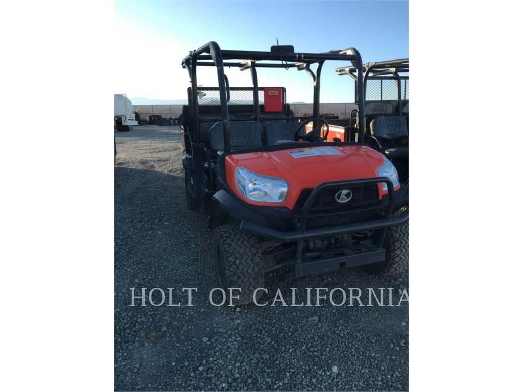 Kubota RTVX1140 Wózki golfowe