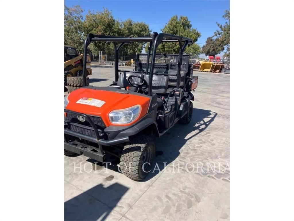 Kubota RTVX1140W Wózki golfowe