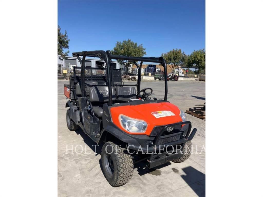 Kubota RTVX1140W Wózki golfowe