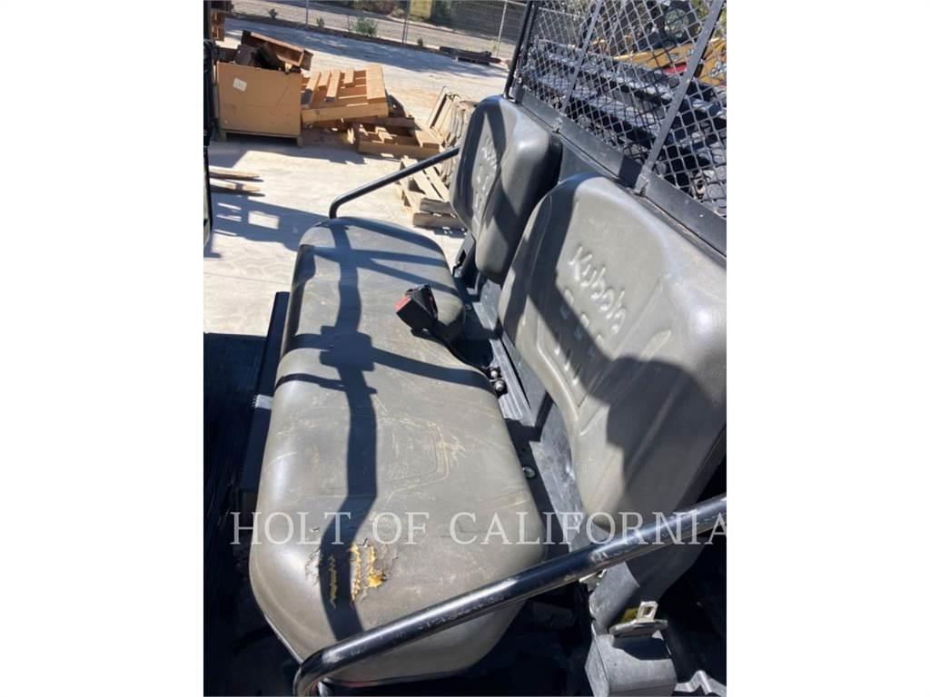 Kubota RTVX1140W Wózki golfowe