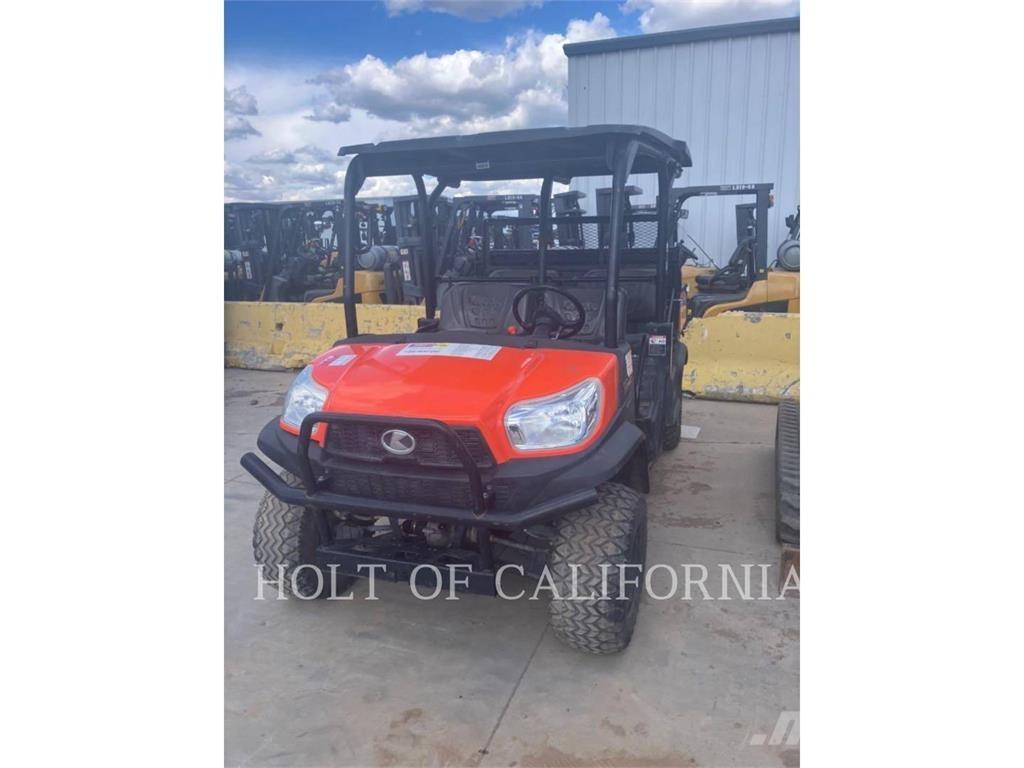 Kubota RTVX1140W Wózki golfowe