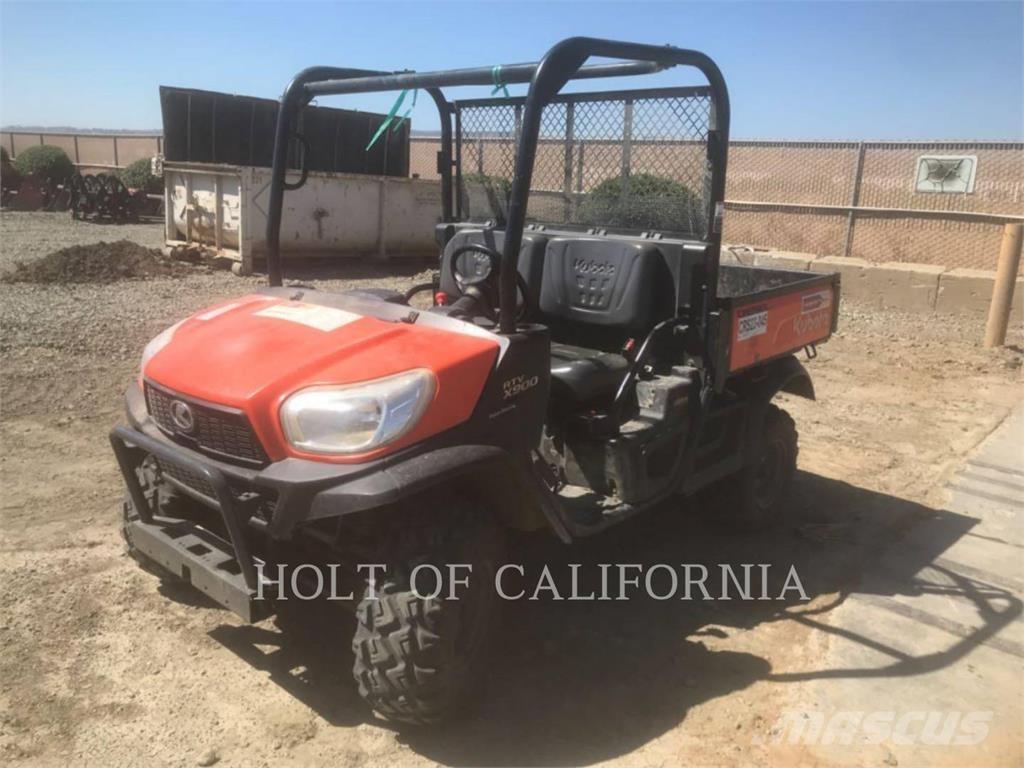Kubota RTVX900G-H Wózki golfowe