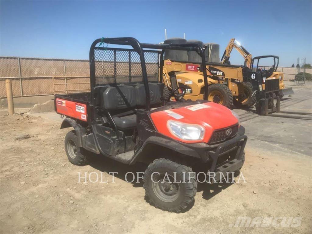 Kubota RTVX900G-H Wózki golfowe