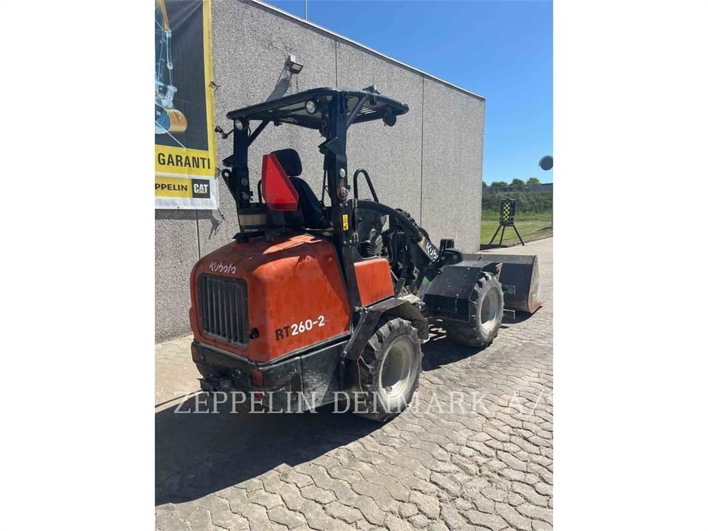 Kubota RY260-2 Ładowarki kołowe