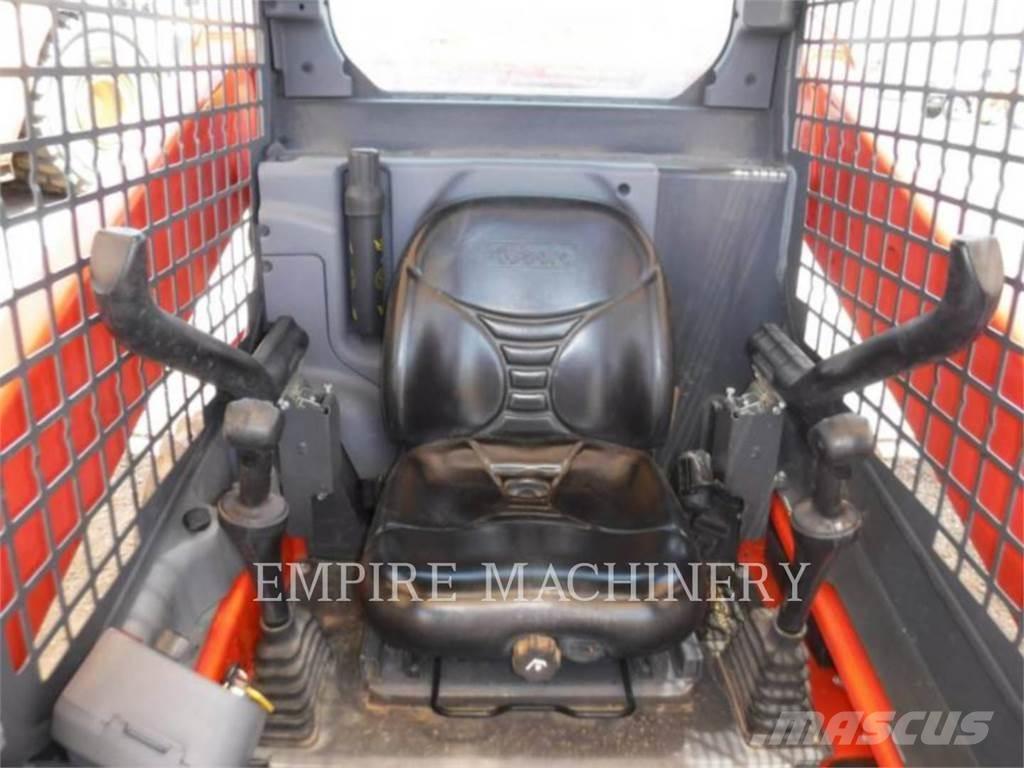 Kubota SSV75 Ładowarki burtowe