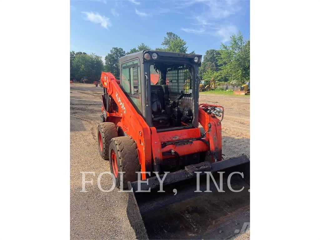 Kubota SSV75 Ładowarki burtowe