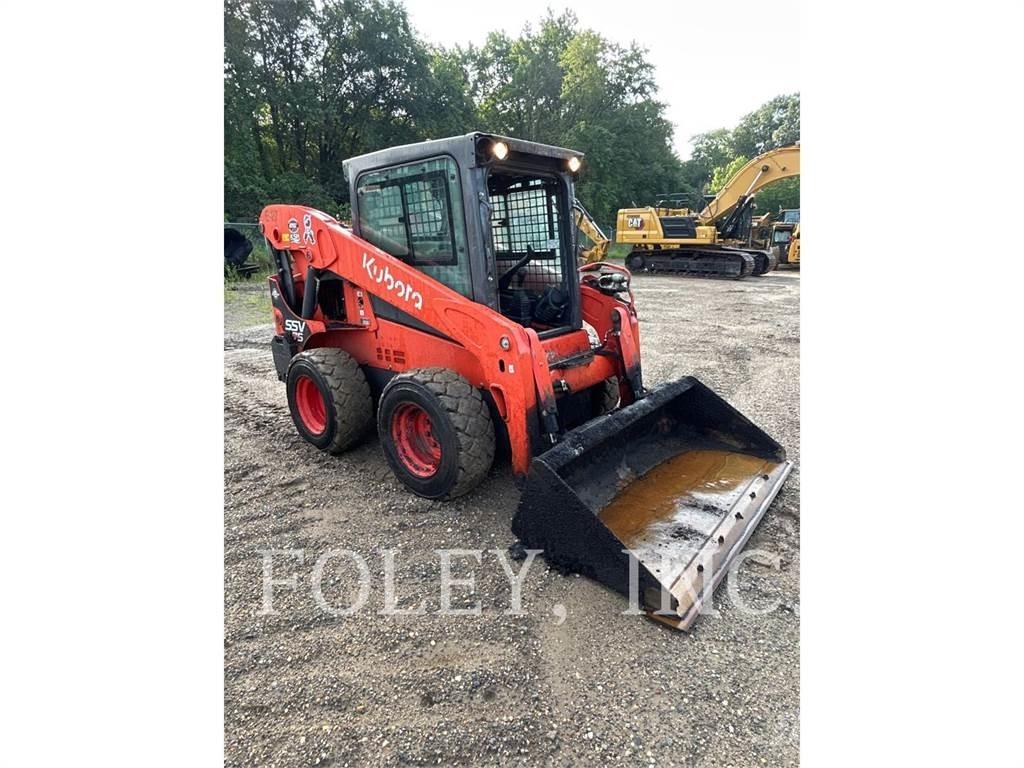 Kubota SSV75 Ładowarki burtowe