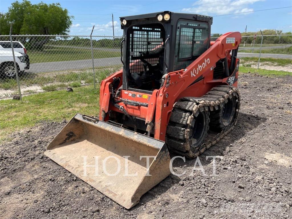 Kubota SSV75 Ładowarki burtowe