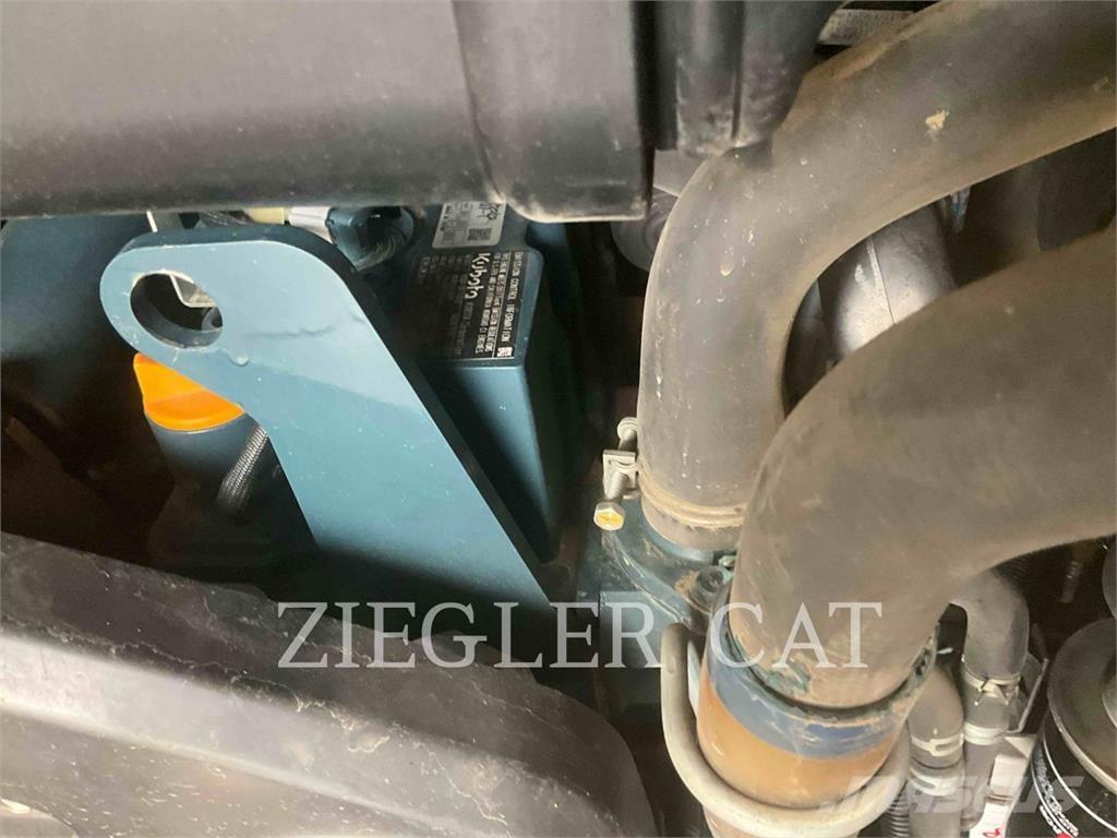 Kubota SSV75 Ładowarki burtowe