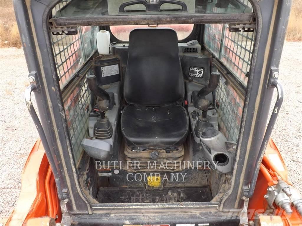 Kubota SVL 75-2 Ładowarki gąsienicowe