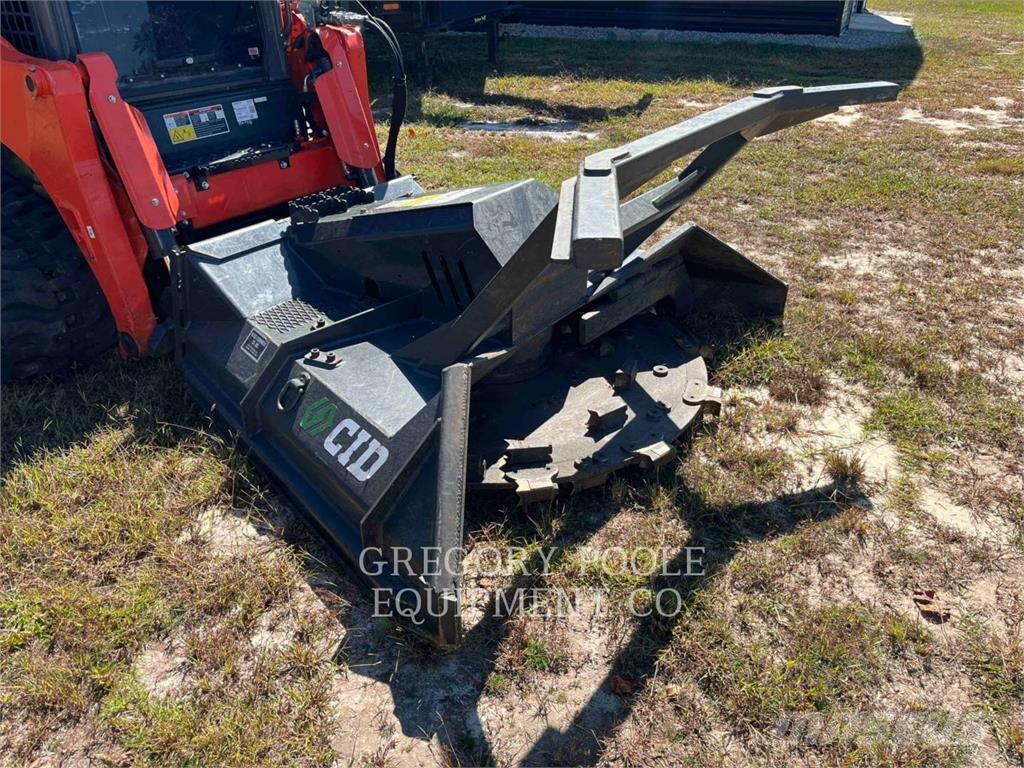 Kubota SVL 97-2 Ładowarki gąsienicowe