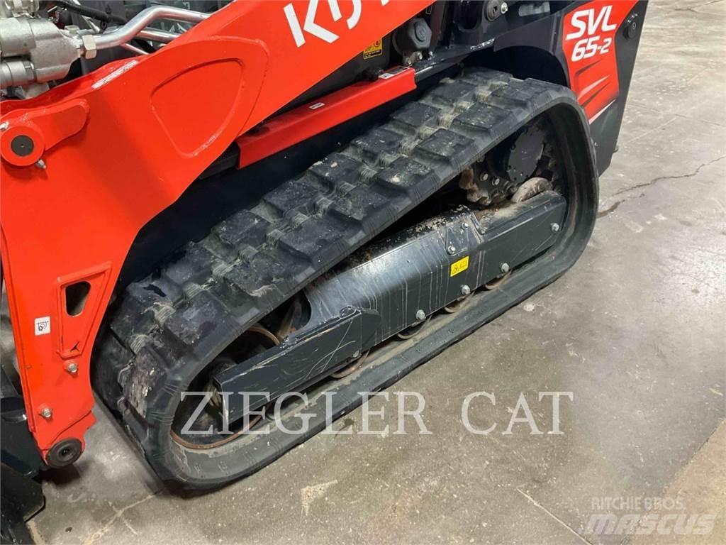Kubota SVL65-2 Ładowarki gąsienicowe