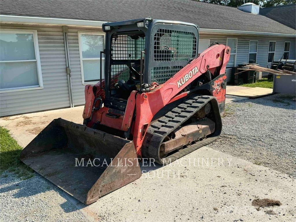Kubota SVL75 Ładowarki gąsienicowe
