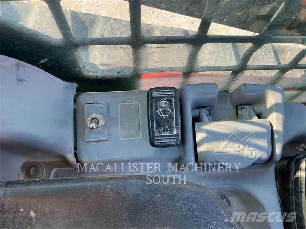 Kubota SVL75 Ładowarki gąsienicowe