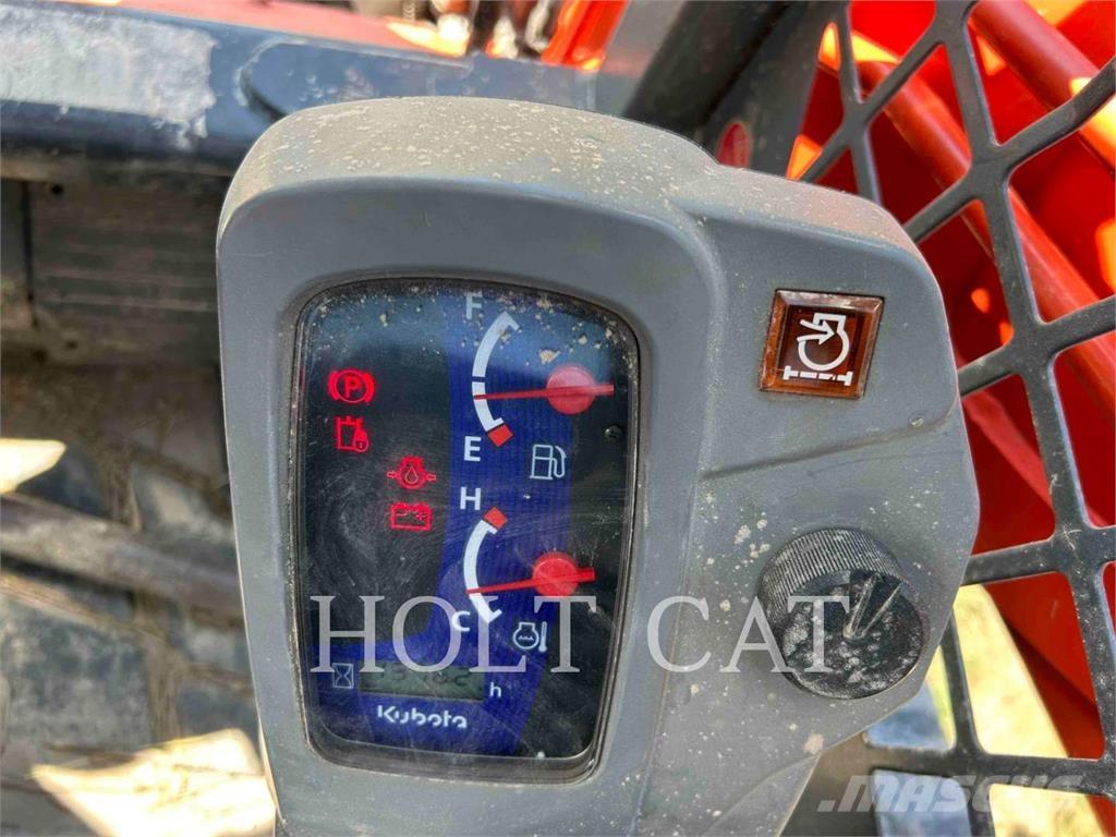 Kubota SVL75-2 Ładowarki gąsienicowe