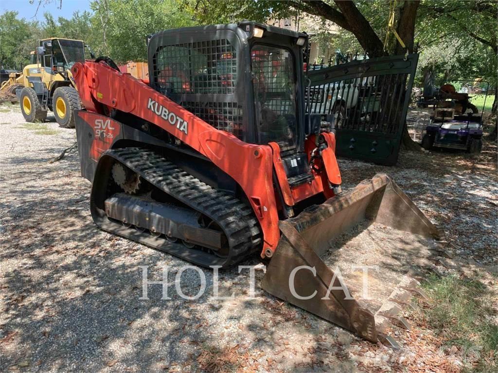Kubota SVL95-2S Ładowarki burtowe