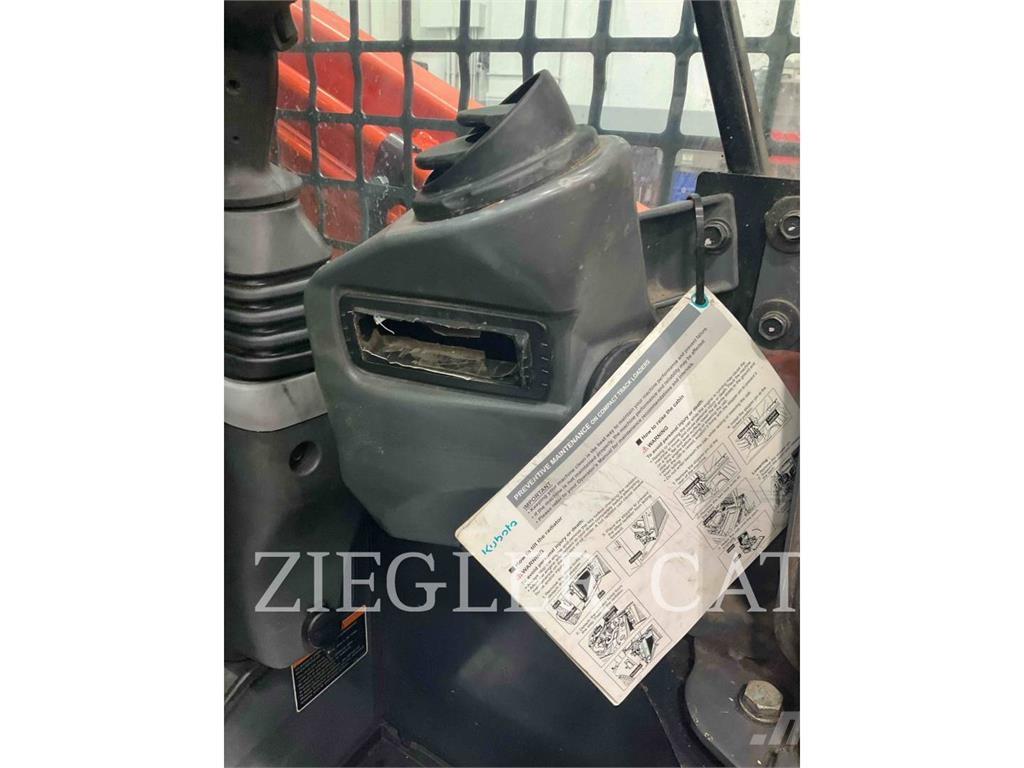 Kubota SVL97 Ładowarki gąsienicowe