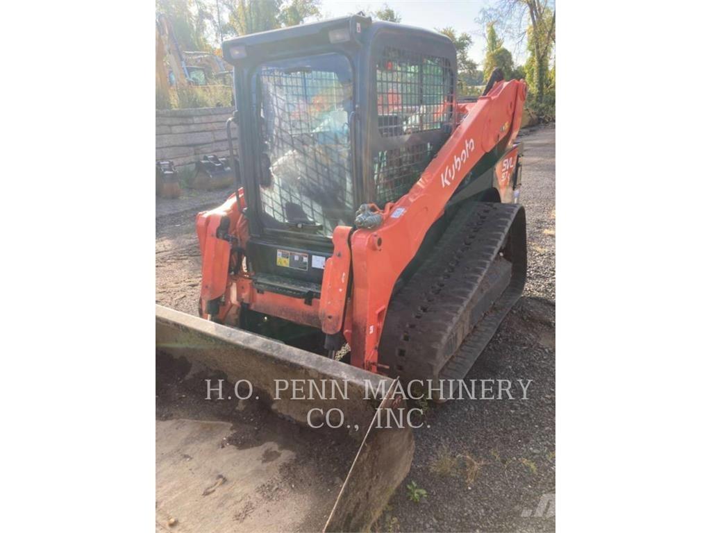 Kubota SVL97-2 Ładowarki burtowe