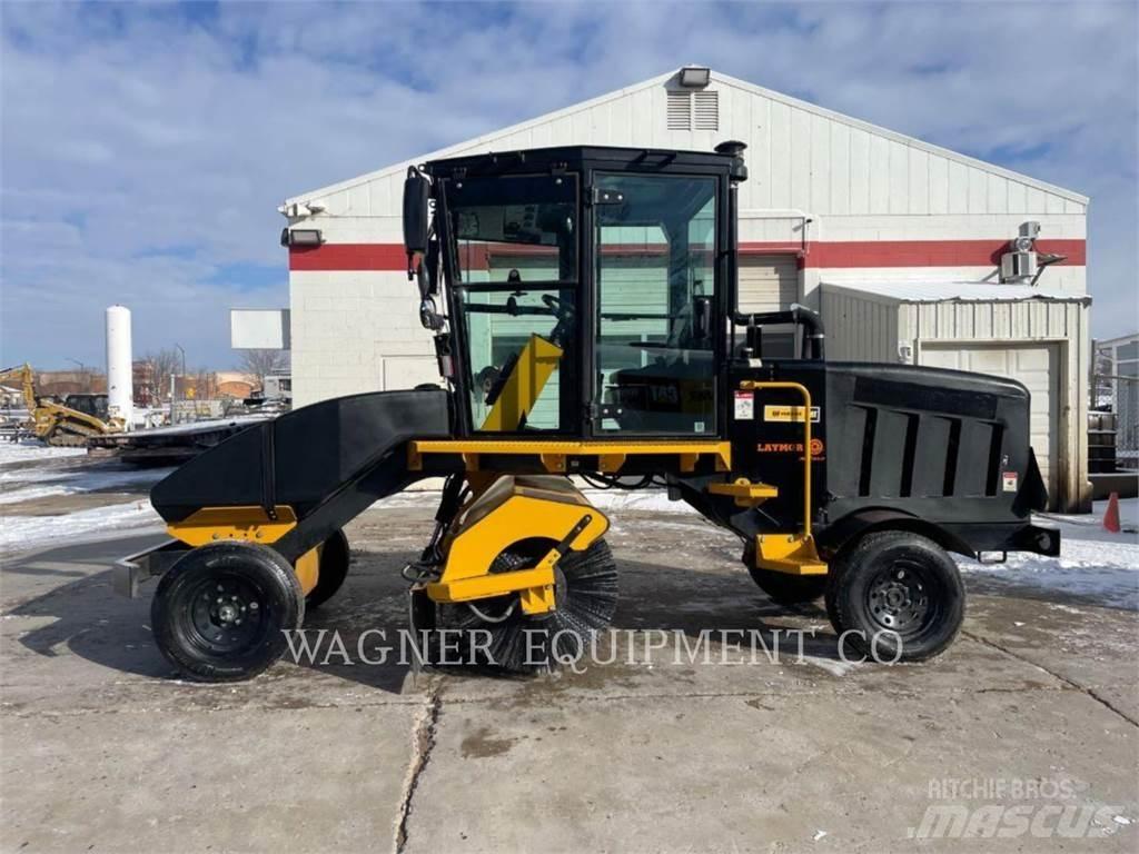 Lay-Mor SM450-ST Maszyny budowlane - Inne