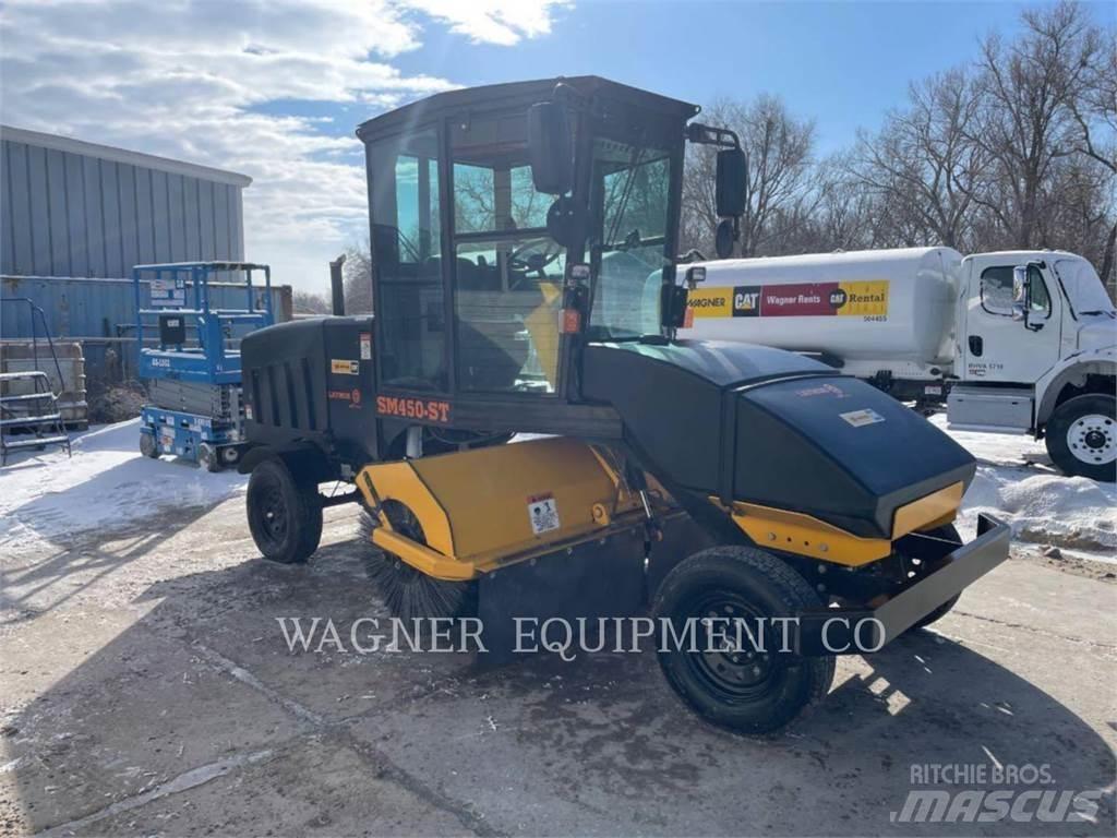 Lay-Mor SM450-ST Maszyny budowlane - Inne