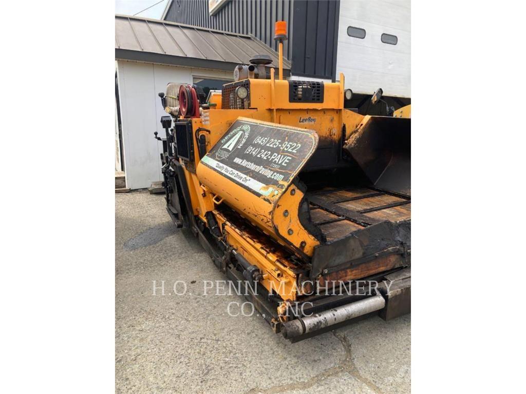 LeeBoy 8515 Rozściełacze do asfaltu