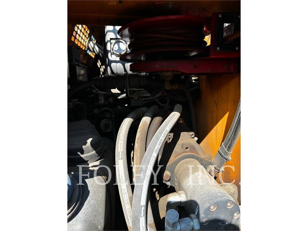 LeeBoy 8520 Rozściełacze do asfaltu